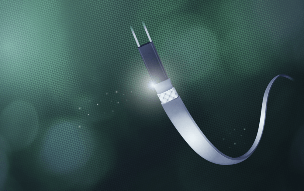 Self-Regulating Heating Cable